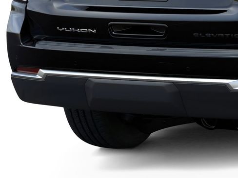New 2026 GMC Yukon Elevation w/ LPO, Floor Liner Package AWD/4WD image 6
