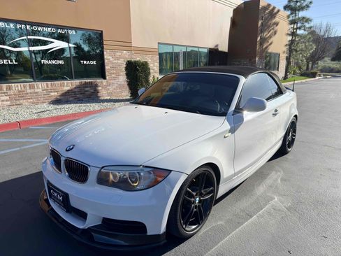 Used 2012 BMW 135i Convertible image 6