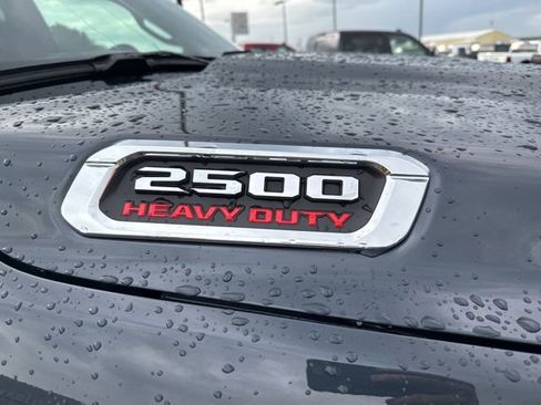 New 2025 RAM 2500 Tradesman AWD/4WD image 9