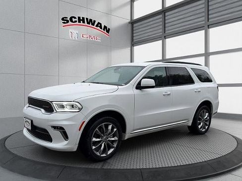 Used 2021 Dodge Durango SXT AWD/4WD image 8