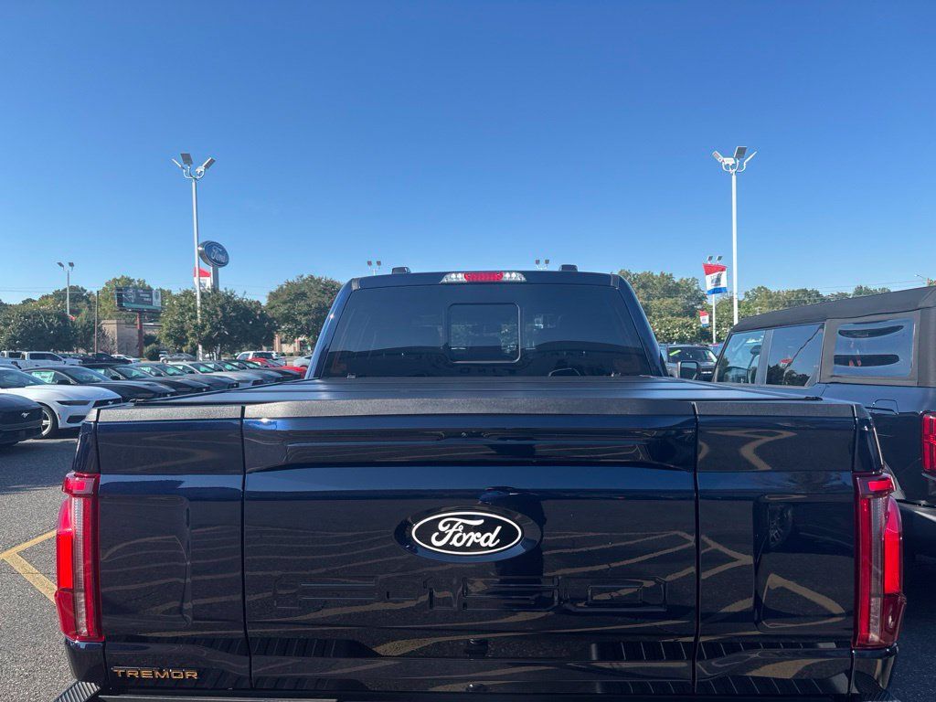 Used 2025 Ford F150 Tremor w/ Equipment Group 402A High AWD/4WD image 5