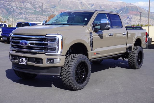 Used 2026 Ford F250 Platinum w/ Platinum Plus Package AWD/4WD image 1