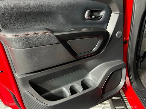 Used 2024 Nissan Titan PRO-4X w/ Pro-4x Utility Package image 28