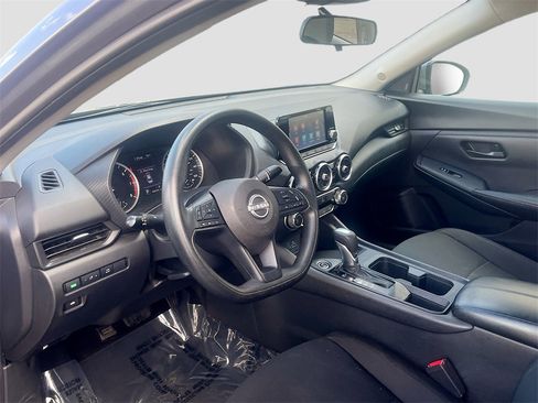 Certified 2024 Nissan Sentra S image 7