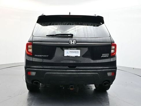 Used 2019 Honda Passport Touring image 7