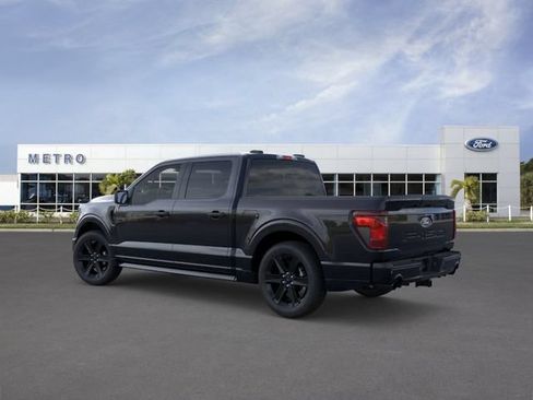 New 2026 Ford F150 STX w/ F-150 LOBO Package AWD/4WD image 4