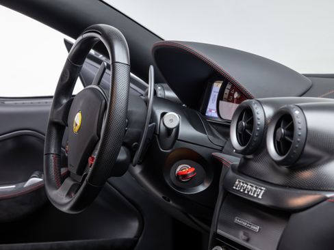 Used 2011 Ferrari 599 GTO RWD image 32