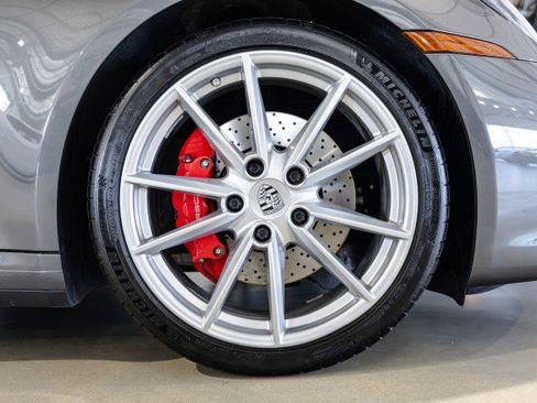 Used 2020 Porsche 911 Carrera S w/ Premium Package RWD image 22
