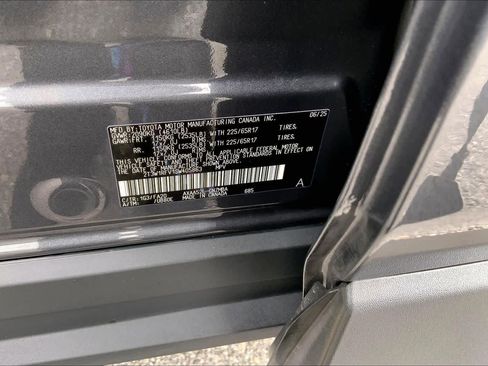 Used 2025 Toyota RAV4 XLE w/ Convenience Package FWD image 34