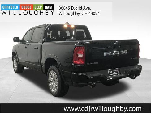New 2026 RAM 1500 Big Horn image 6