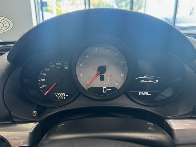 Used 2014 Porsche Boxster S RWD image 9