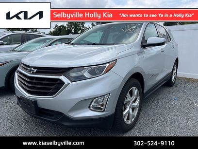 Used 2018 Chevrolet Equinox LT