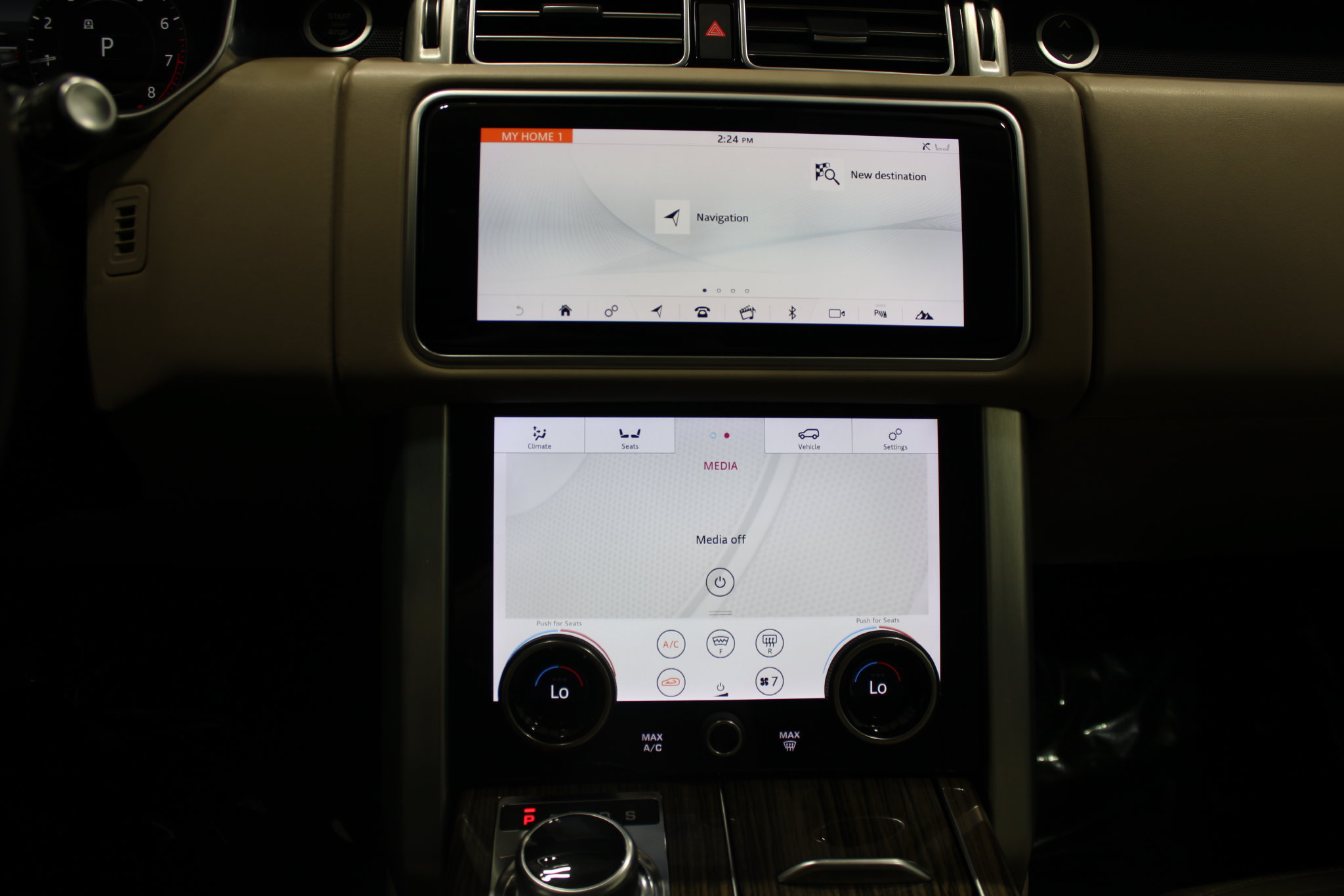 Used 2019 Land Rover Range Rover HSE AWD/4WD image 31
