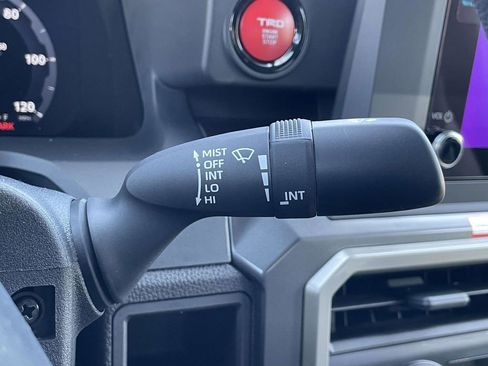 New 2026 Toyota Tacoma TRD Sport AWD/4WD image 33