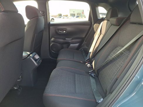 Certified 2025 Honda HR-V Sport image 10