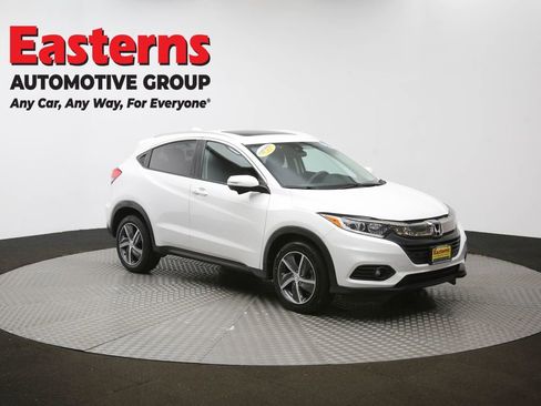 Used 2021 Honda HR-V EX image 49