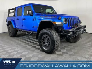 Used 2021 Jeep Gladiator Rubicon AWD/4WD video 1