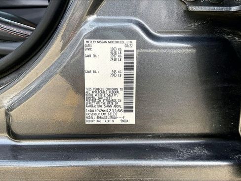 Used 2022 Nissan Altima 2.5 SR image 35