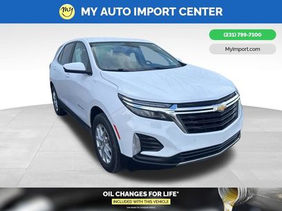 Used 2022 Chevrolet Equinox LT