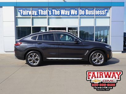 Used 2023 BMW X4 xDrive30i w/ Premium Package