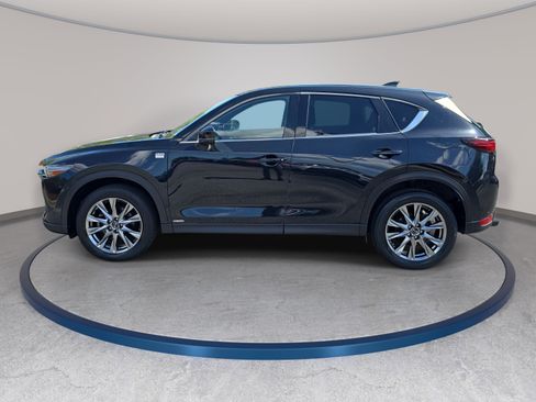Used 2019 MAZDA CX-5 Signature AWD/4WD image 8