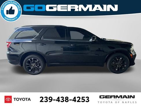 Used 2021 Dodge Durango GT AWD/4WD image 9