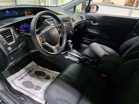 Used 2014 Honda Civic LX image 16