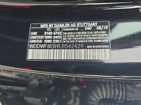 Used 2020 Mercedes-Benz C 300 4MATIC Sedan image 33