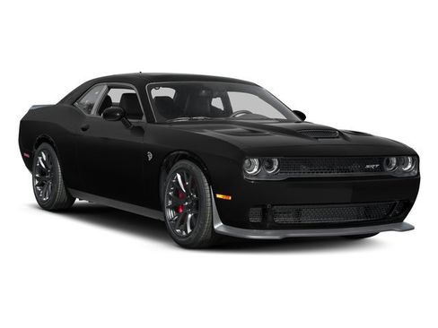Used 2016 Dodge Challenger SRT Hellcat RWD image 9