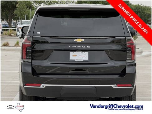New 2026 Chevrolet Tahoe LS w/ Max Trailering Package RWD image 5