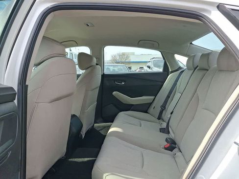 Certified 2023 Honda Accord LX image 20
