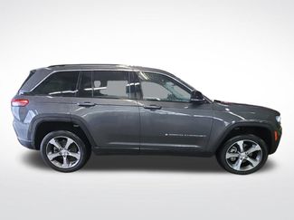 Used 2022 Jeep Grand Cherokee Limited 4xe AWD/4WD video 2