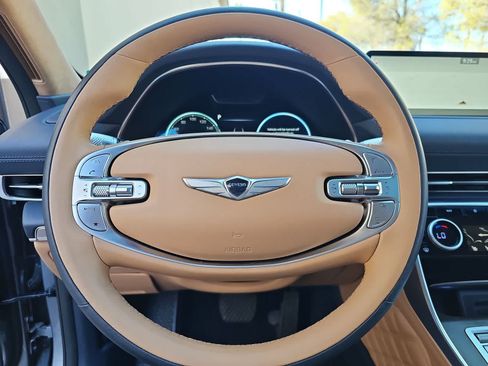 Used 2023 Genesis GV80 3.5T w/ Winter Weather Package AWD/4WD image 19