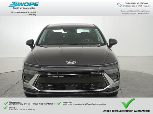 New 2026 Hyundai Sonata SEL AWD/4WD image 8