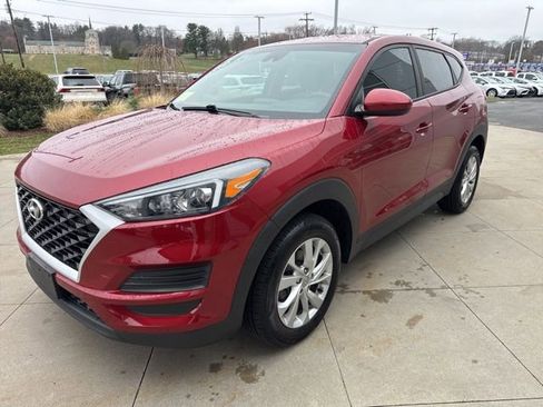Used 2021 Hyundai Tucson SE image 3