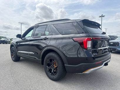 New 2026 Ford Explorer Tremor w/ Tremor Ultimate Package