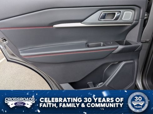New 2026 Ford Explorer ST w/ Sun And Sound Package AWD/4WD image 27