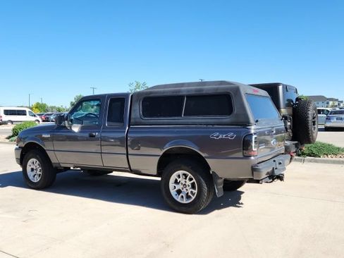 Used 2011 Ford Ranger XLT AWD/4WD image 2