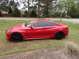 Used 2018 INFINITI Q60 Red Sport 400 w/ Sensory Package 3.0T Sport image 4