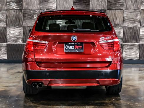 Used 2014 BMW X3 xDrive35i AWD/4WD image 9