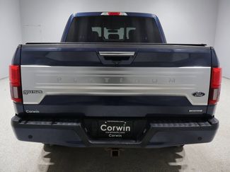 Used 2019 Ford F150 Platinum w/ Equipment Group 701A Luxury AWD/4WD video 3