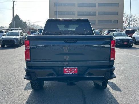 Certified 2026 Chevrolet Silverado 3500 LT w/ Trail Boss Package image 6