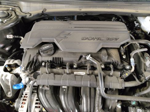 Used 2025 Kia K4 FWD image 30