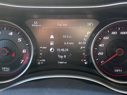 Used 2018 Dodge Charger SRT w/ Technology Group image 15
