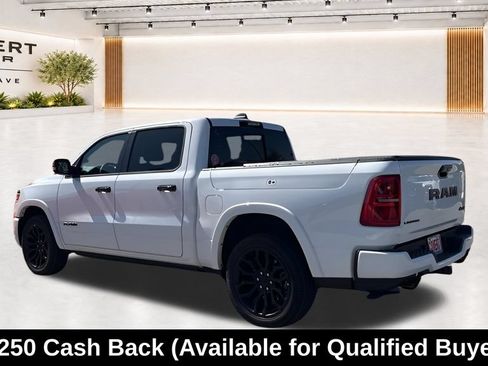 New 2026 RAM 1500 Limited AWD/4WD image 8