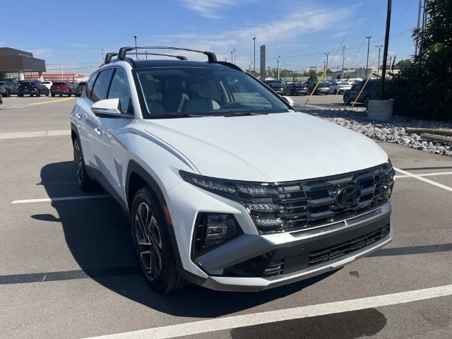 New 2026 Hyundai Tucson Limited AWD/4WD image 7