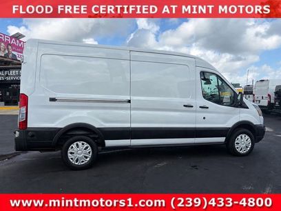 Used 2019 Ford Transit 250 148 Medium Roof w/ Interior Upgrade Package