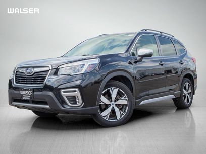 Used 2021 Subaru Forester Touring