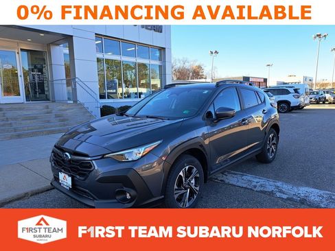 New 2026 Subaru Crosstrek 2.0i Premium image 1