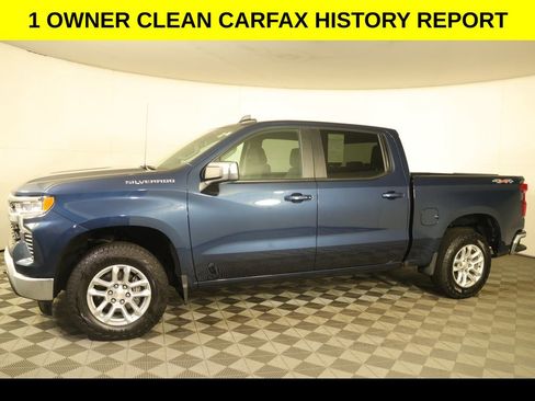 Used 2023 Chevrolet Silverado 1500 LT image 4